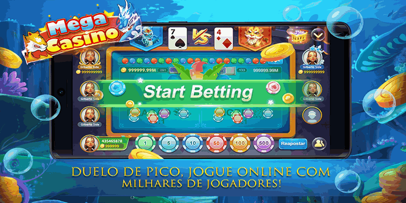 Những ưu điểm nổi bật chỉ có tại Mega casino