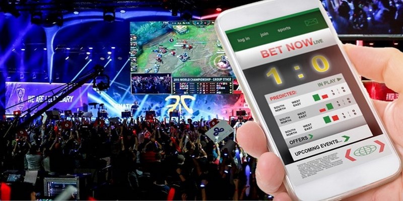 Cách chơi thắng nhanh cá cược esports